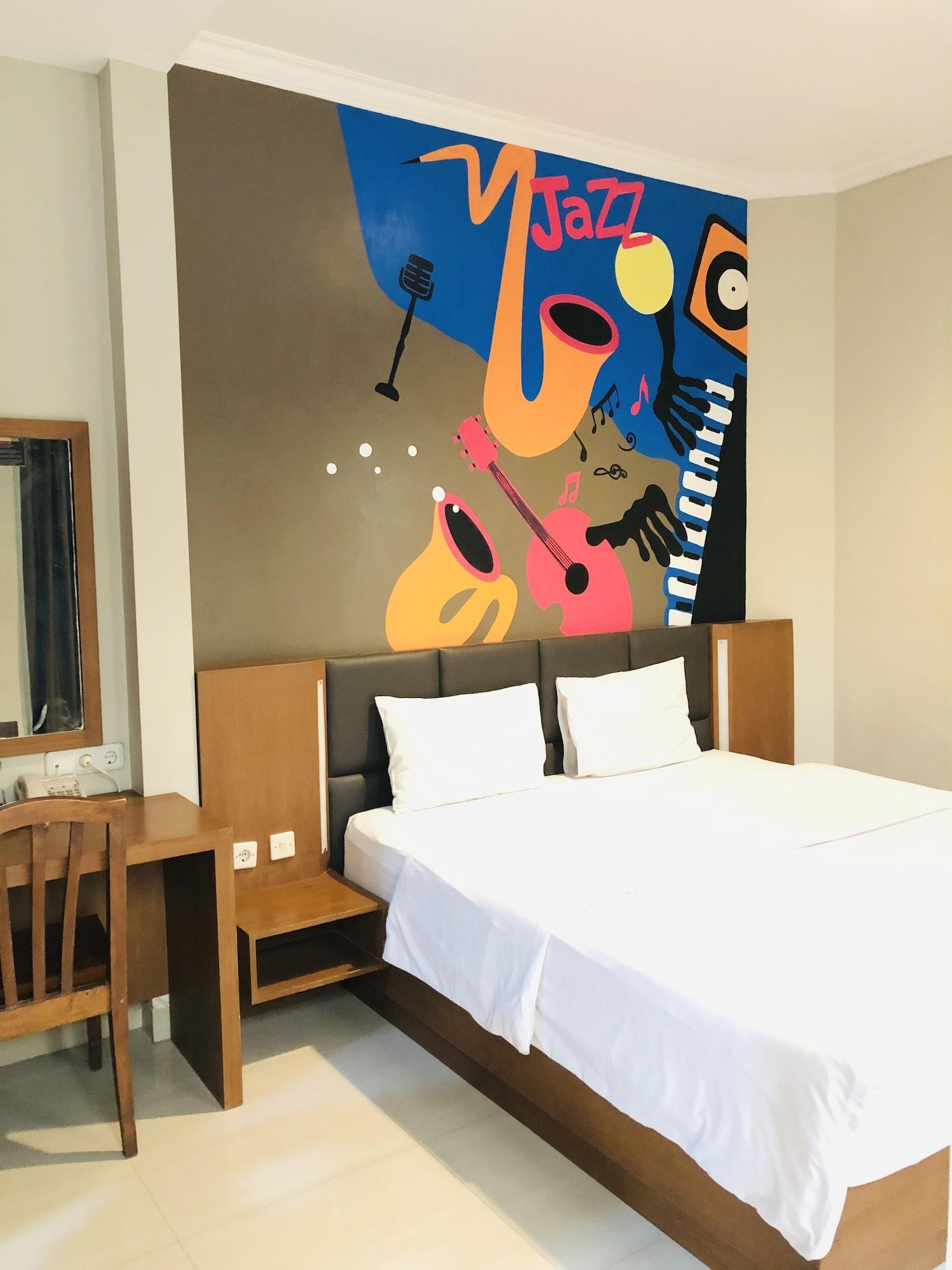 Votel Viure Hotel Jogjakarta Maguwo Εξωτερικό φωτογραφία