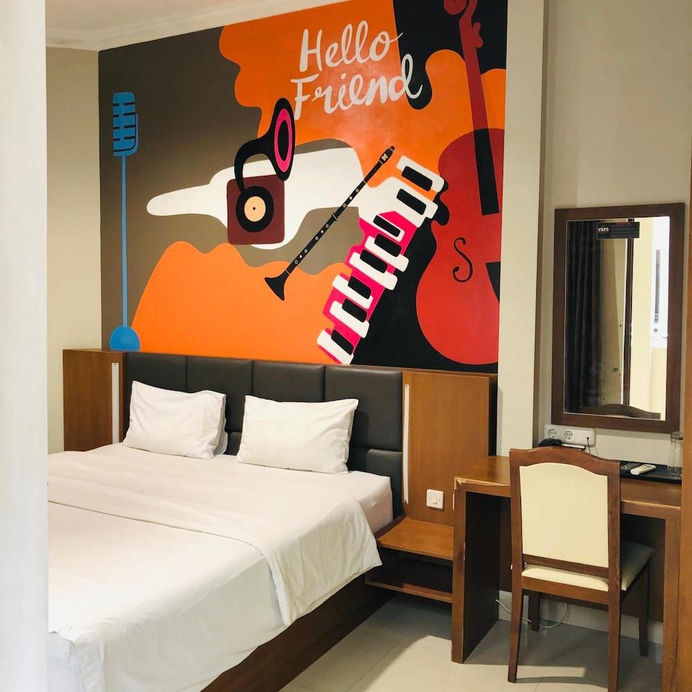 Votel Viure Hotel Jogjakarta Maguwo Εξωτερικό φωτογραφία