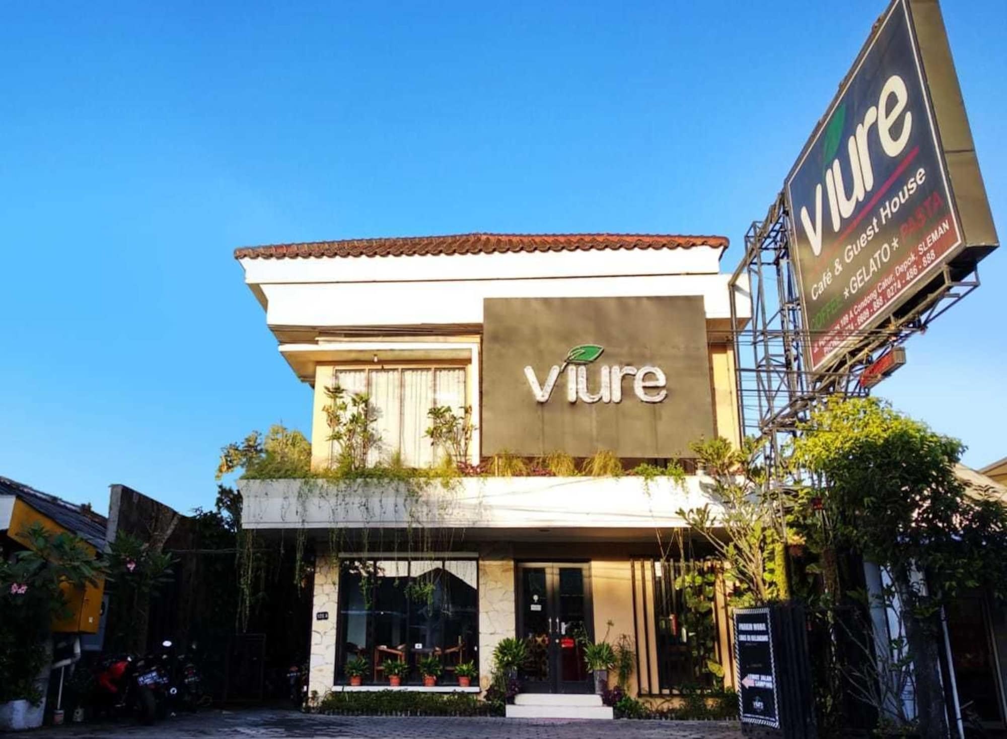 Votel Viure Hotel Jogjakarta Maguwo Εξωτερικό φωτογραφία